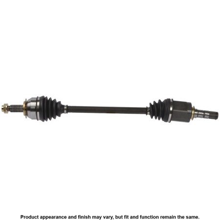 A1 Cardone New Cv Drive Axle, 66-07509 66-07509